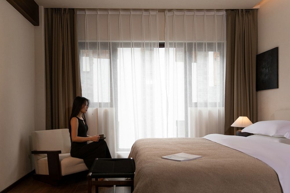 Luxury Suite, Mountain View