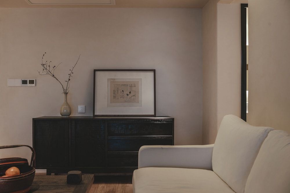 Anlan Creek Spring B&B Premier Double Room, Mountain View 3