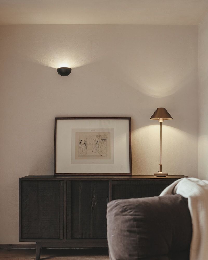 Anlan Creek Spring B&B Classic Double Room, Mountain View