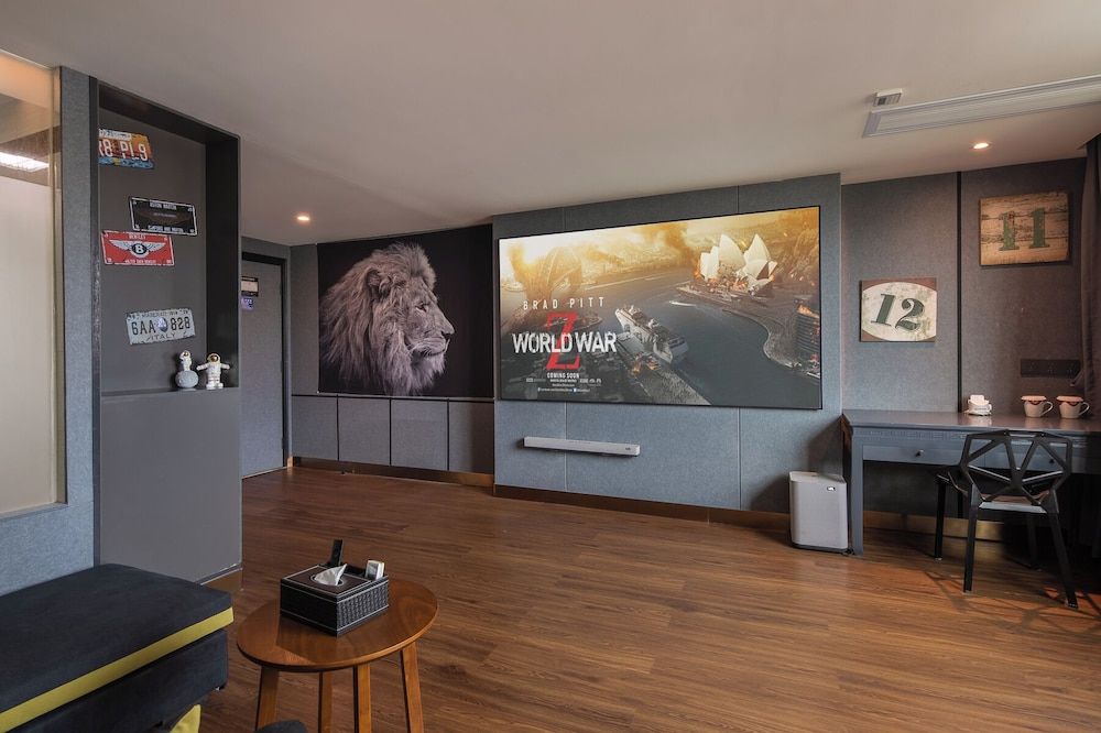 LiangZhi Huipin Hotel Superior Suite 3