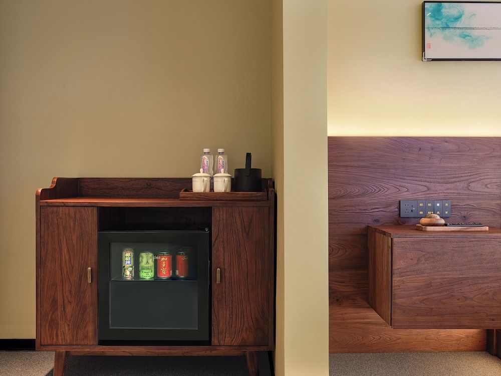 Zhangjiajie ZEN Retreat Superior Double Room, Mountain View 4