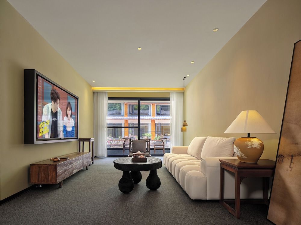 Zhangjiajie ZEN Retreat Superior Studio Suite 4