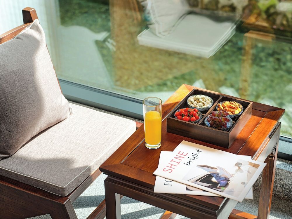 Zhangjiajie ZEN Retreat Superior Double Room, Mountain View 3