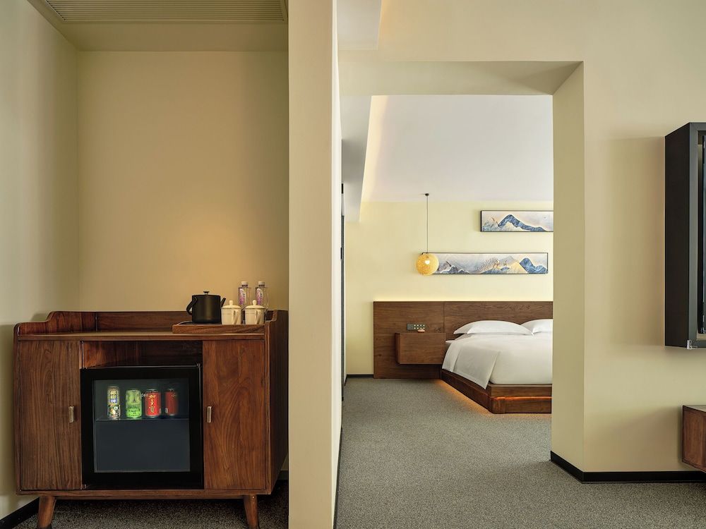 Zhangjiajie ZEN Retreat Superior Studio Suite 7