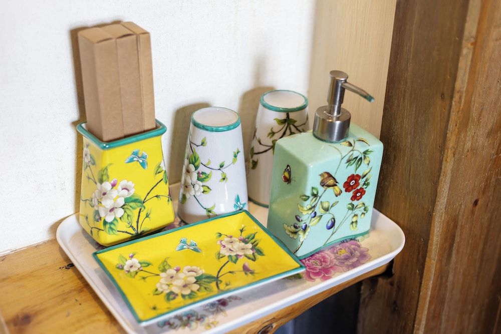 Butterfly Flowers Inn Signature Double Room 2