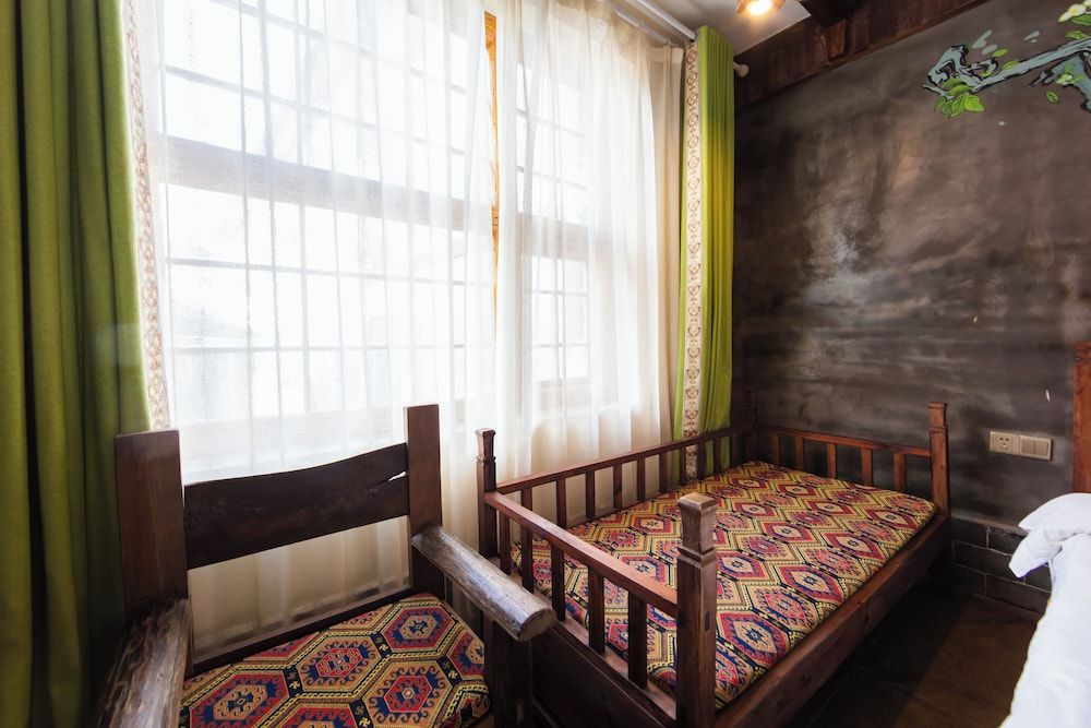 Butterfly Flowers Inn Comfort Double Room