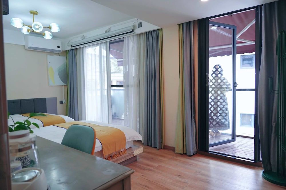 Family Double or Twin Room
