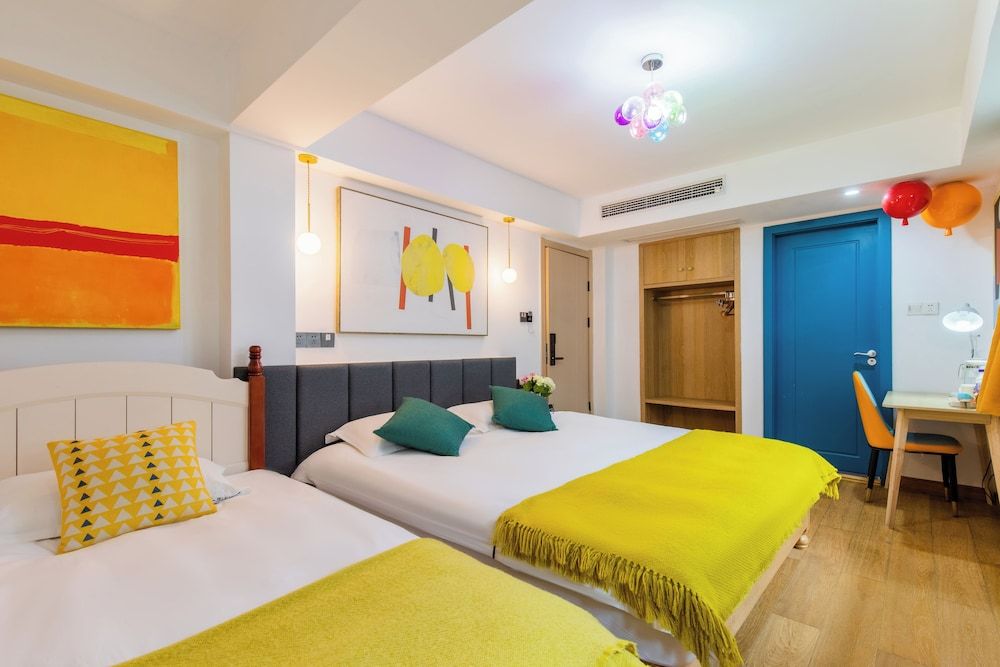 Family Triple Room