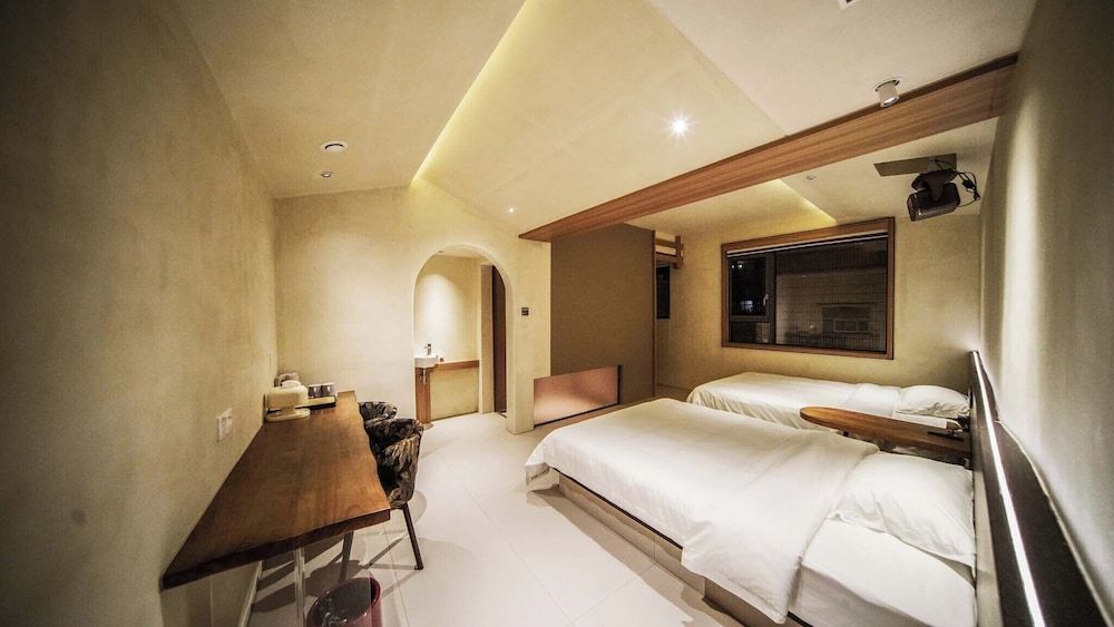 Superior Twin Room