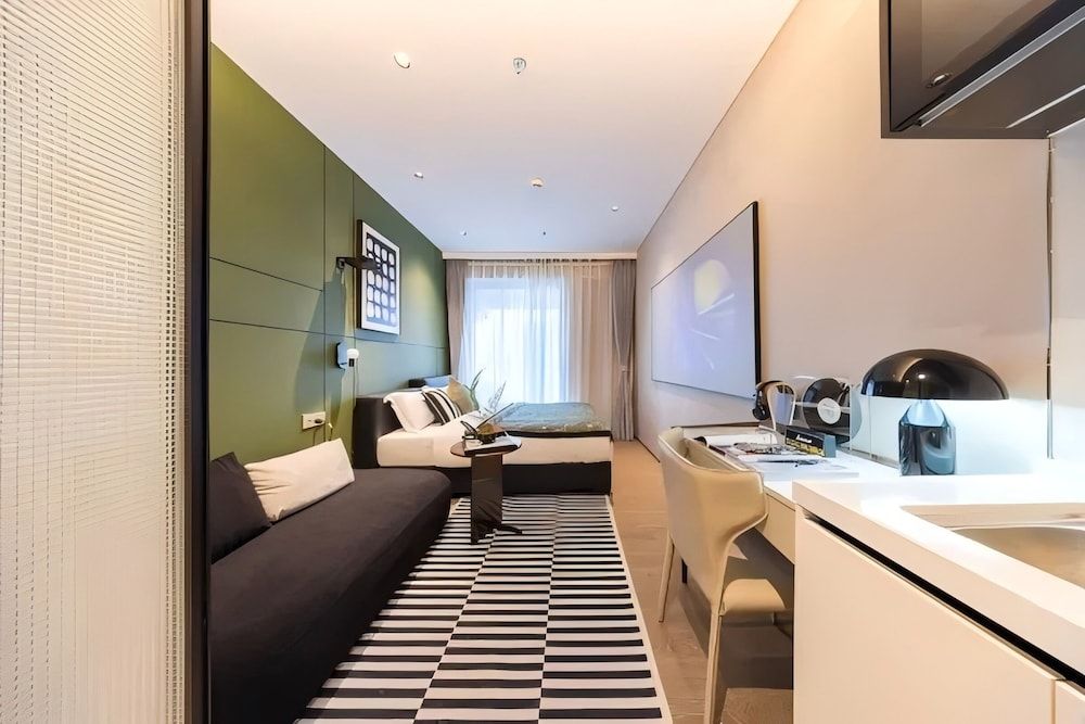 ShenZhen Platinum Collection Service Apt Luxury Room 7