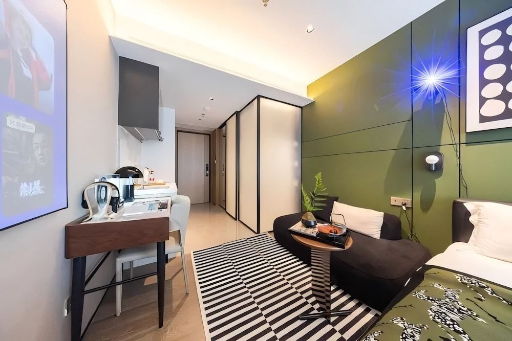 ShenZhen Platinum Collection Service Apt Luxury Room 5