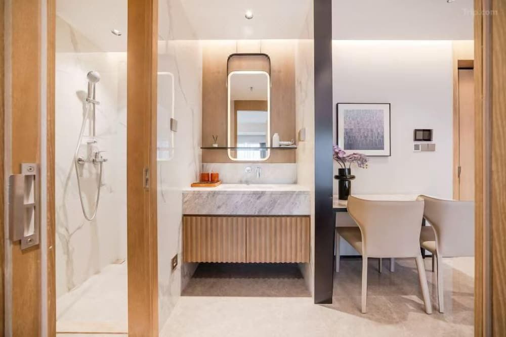 ShenZhen Platinum Collection Service Apt Family Suite 9