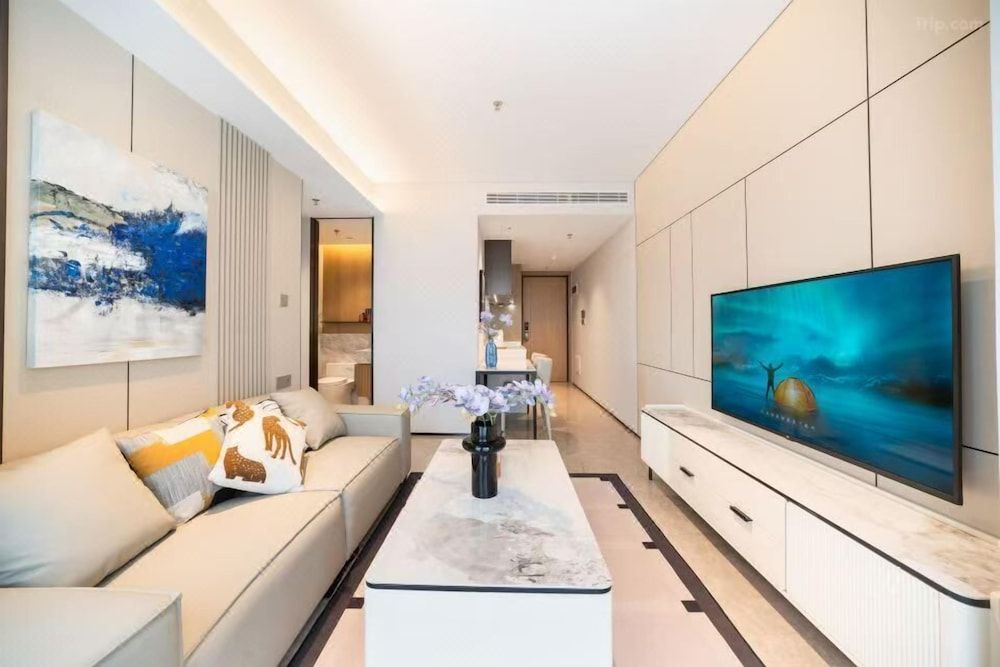 ShenZhen Platinum Collection Service Apt Executive Suite, 2 Bedrooms 5