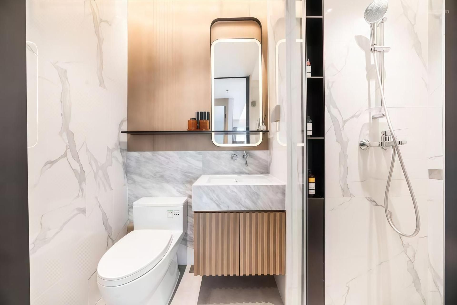 ShenZhen Platinum Collection Service Apt Two-Bedroom Suite 4