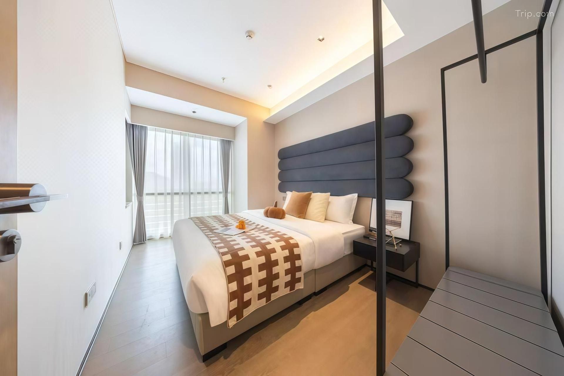 ShenZhen Platinum Collection Service Apt Two-Bedroom Suite