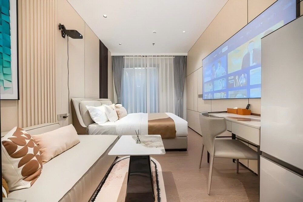 ShenZhen Platinum Collection Service Apt Luxury Room 5