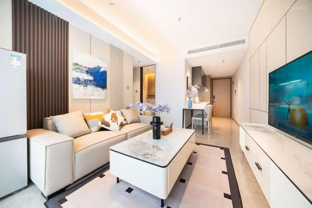 ShenZhen Platinum Collection Service Apt Executive Suite, 2 Bedrooms