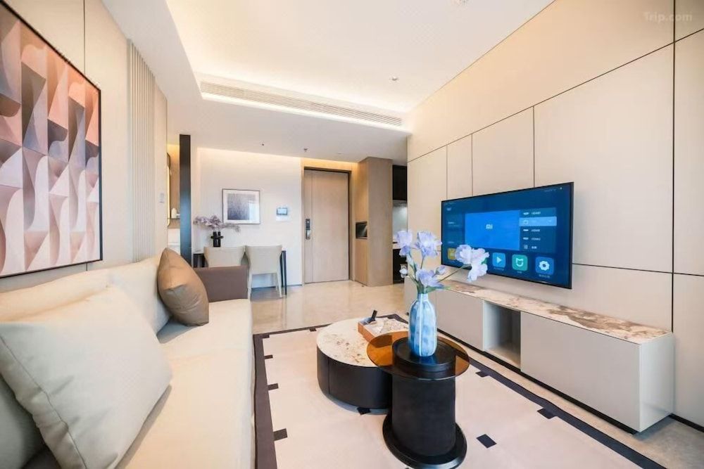 ShenZhen Platinum Collection Service Apt Family Suite 6