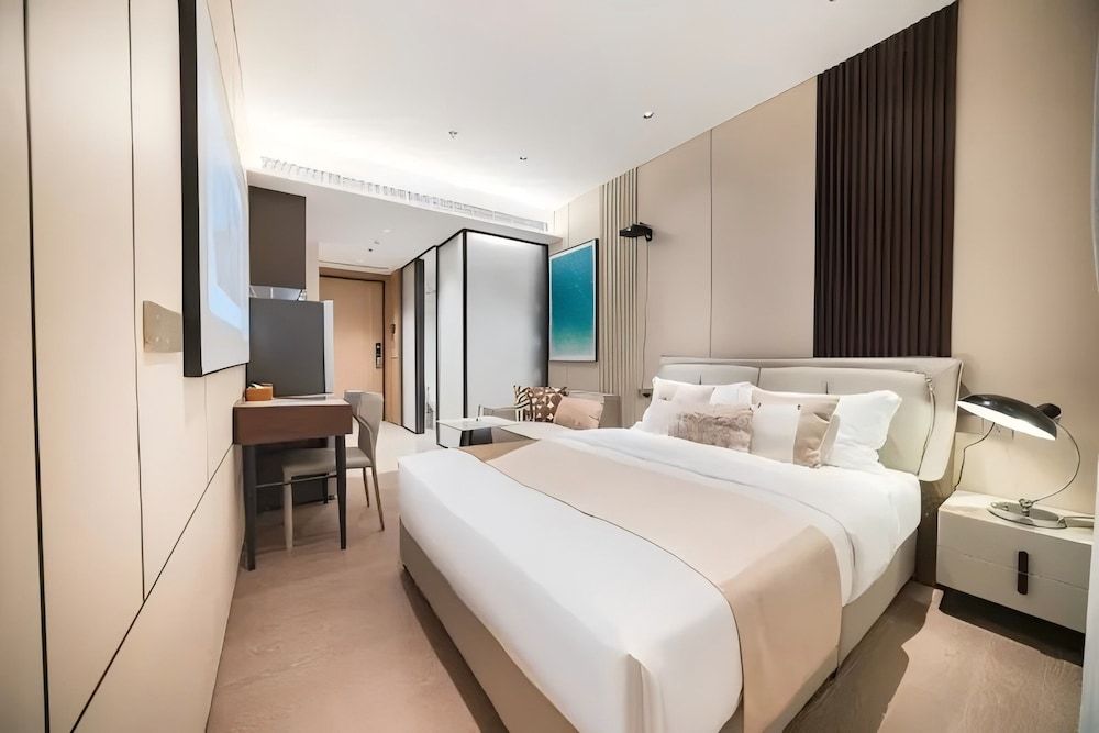 ShenZhen Platinum Collection Service Apt Luxury Room 3