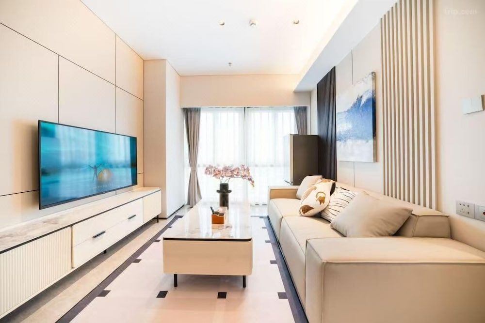 ShenZhen Platinum Collection Service Apt Executive Suite, 2 Bedrooms 4