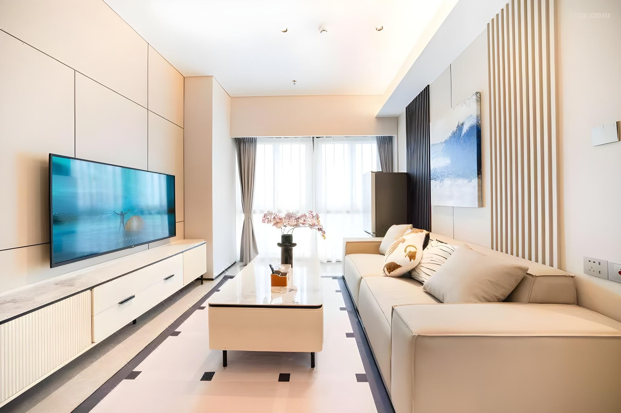 Two Bedroom Prestige