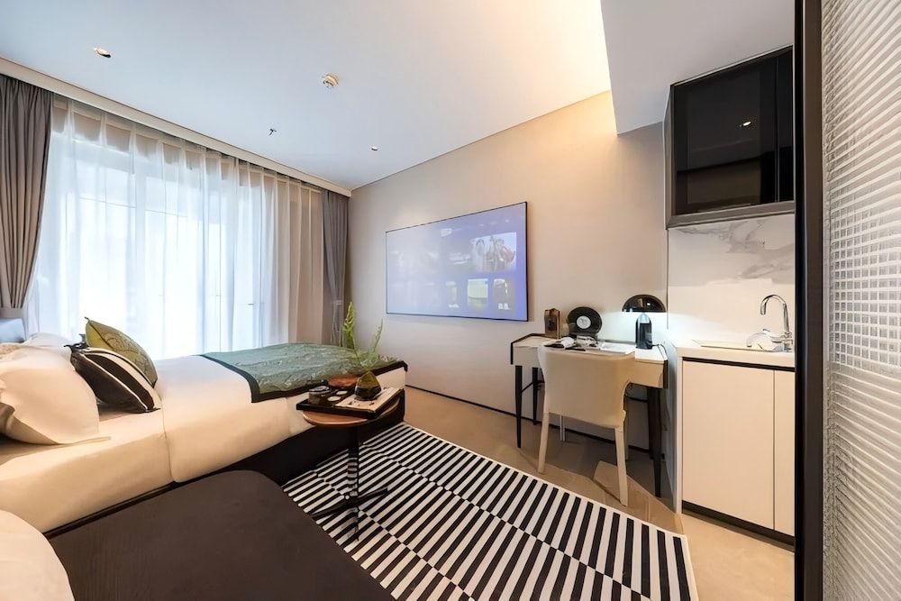 ShenZhen Platinum Collection Service Apt Luxury Room 4