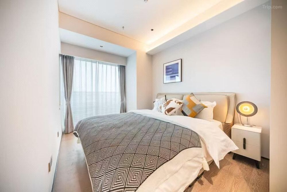 ShenZhen Platinum Collection Service Apt Family Suite 3