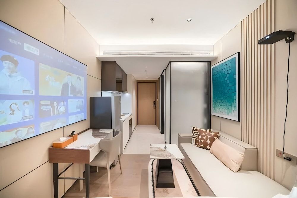 ShenZhen Platinum Collection Service Apt Luxury Room 10
