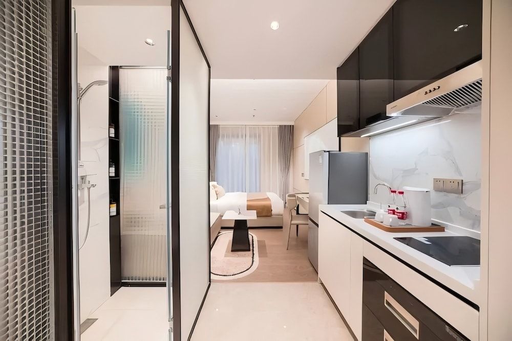 ShenZhen Platinum Collection Service Apt Luxury Room 11