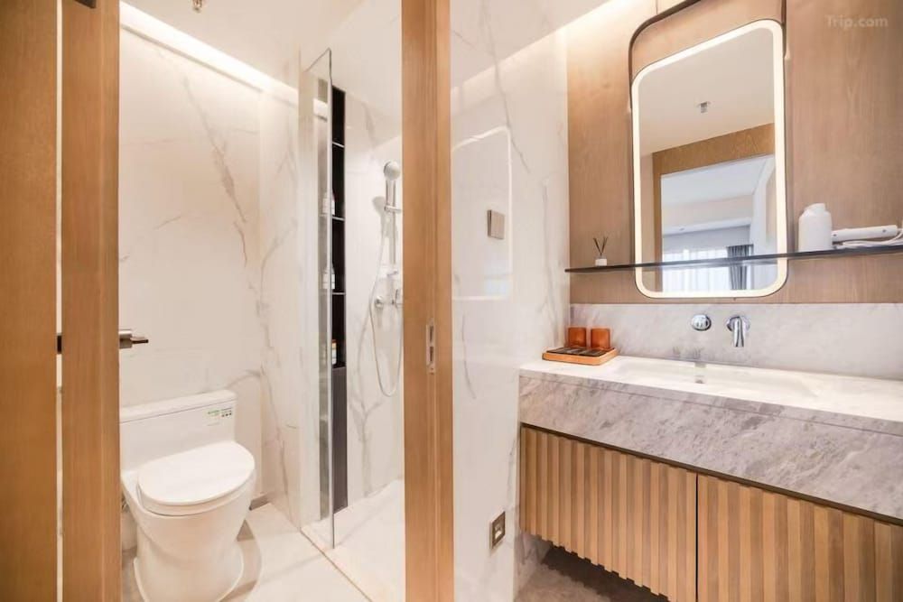 ShenZhen Platinum Collection Service Apt Family Suite 13