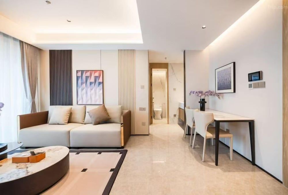 ShenZhen Platinum Collection Service Apt Family Suite 12