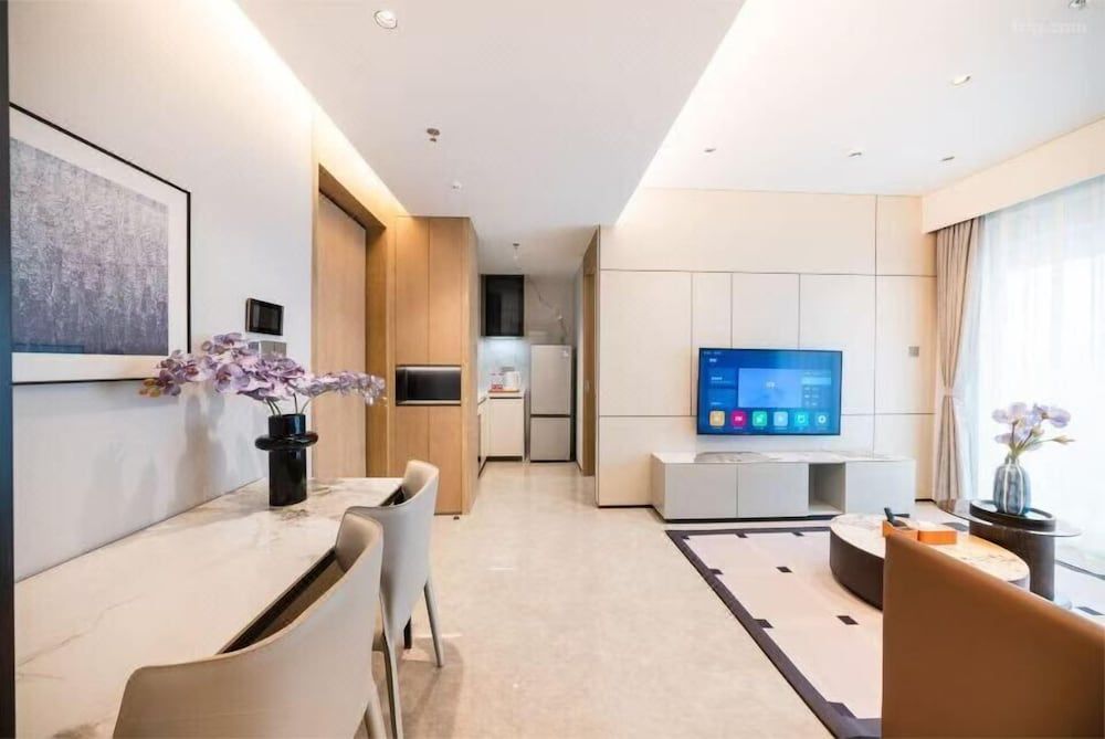 ShenZhen Platinum Collection Service Apt Family Suite 8