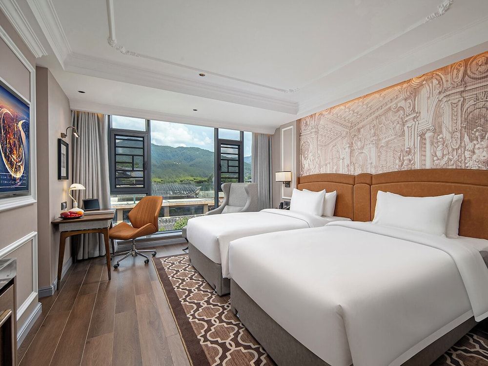 Elite Twin Room