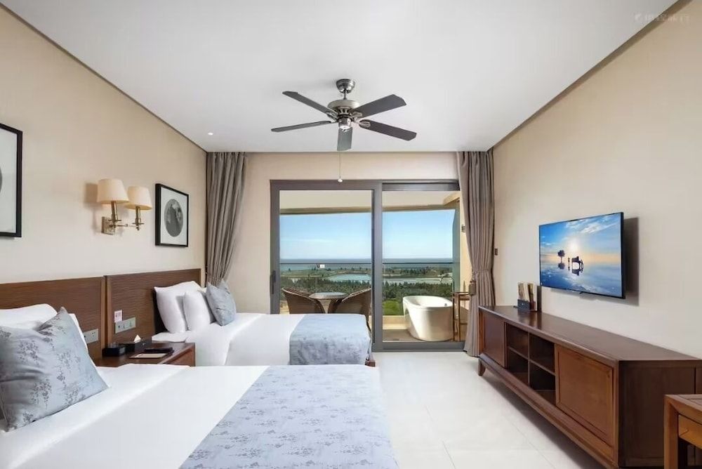 Superior Double Room, Balcony, Ocean View