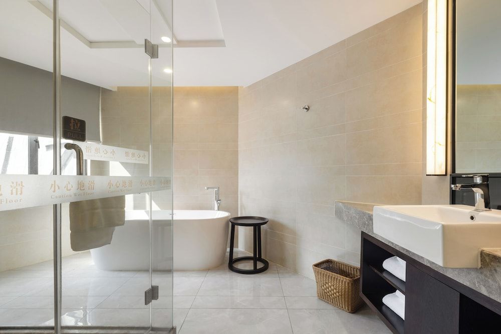 Liuzhou MixC Elite Hotel Business Room 5