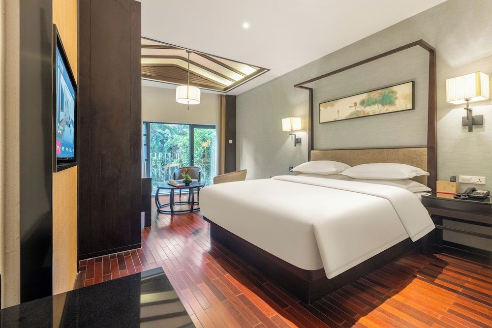 Liuzhou MixC Elite Hotel Business Room 2