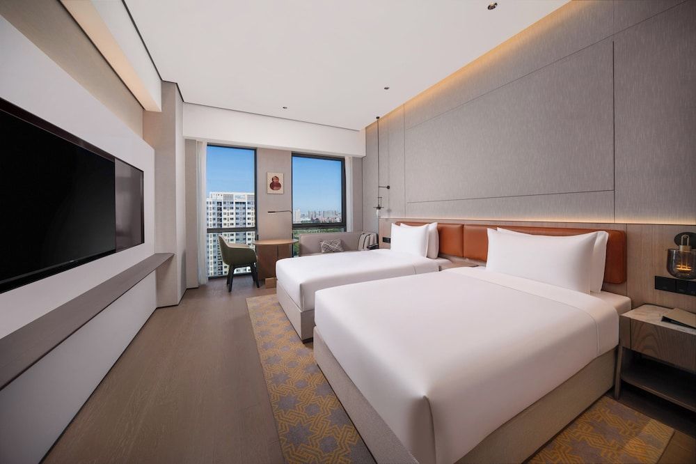Holiday Inn Beijing Daxing Centre by IHG Superior Room 2