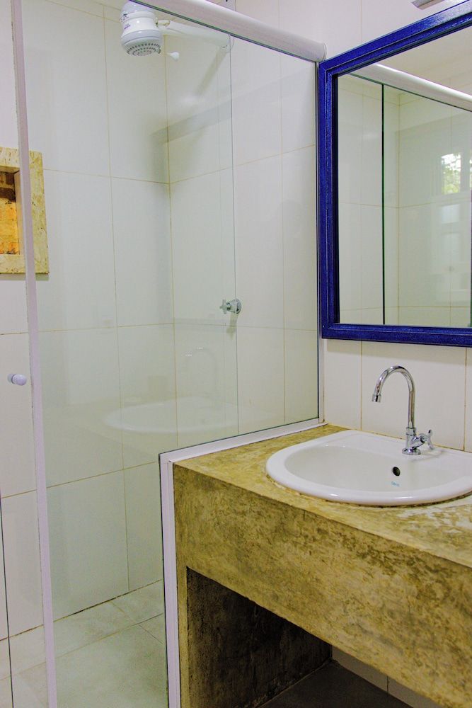 Pousada Valhacouto Standard Double Room 10