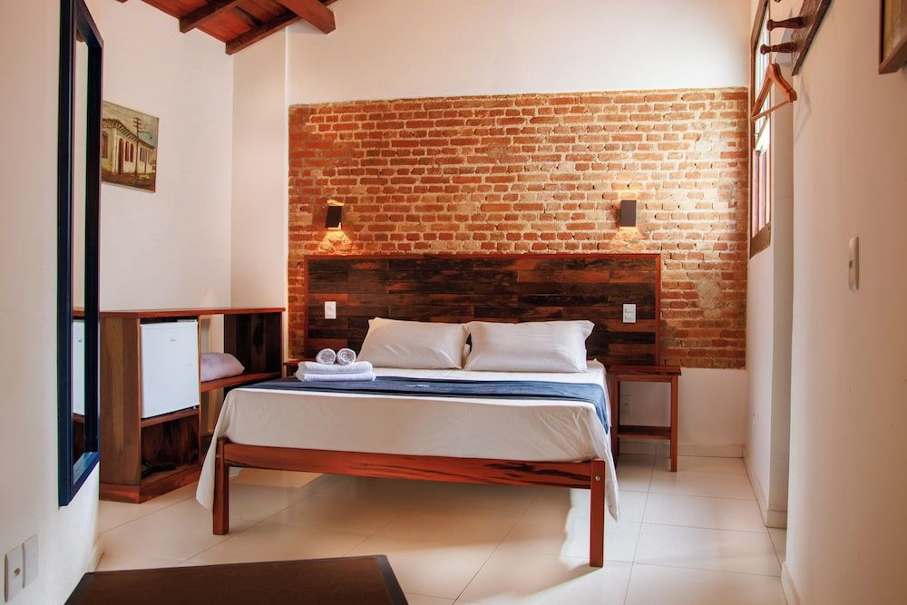 Pousada Valhacouto Standard Double Room 4