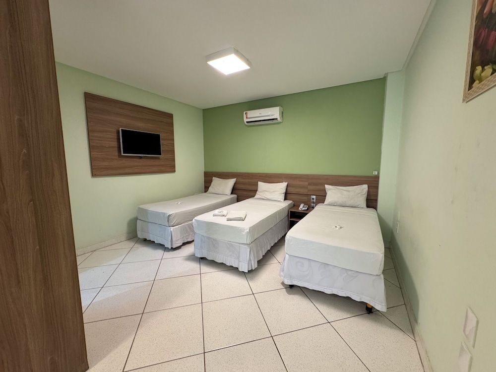 Economy Triple Room