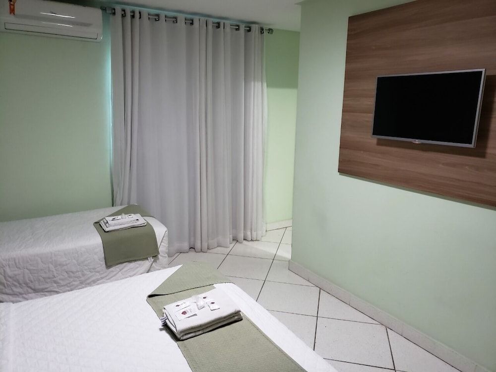 Domus Hotel Cidade Nobre – Ipatinga