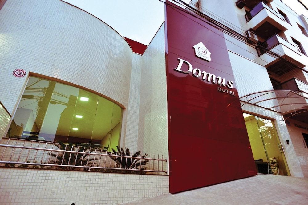 Domus Hotel Cidade Nobre – Ipatinga