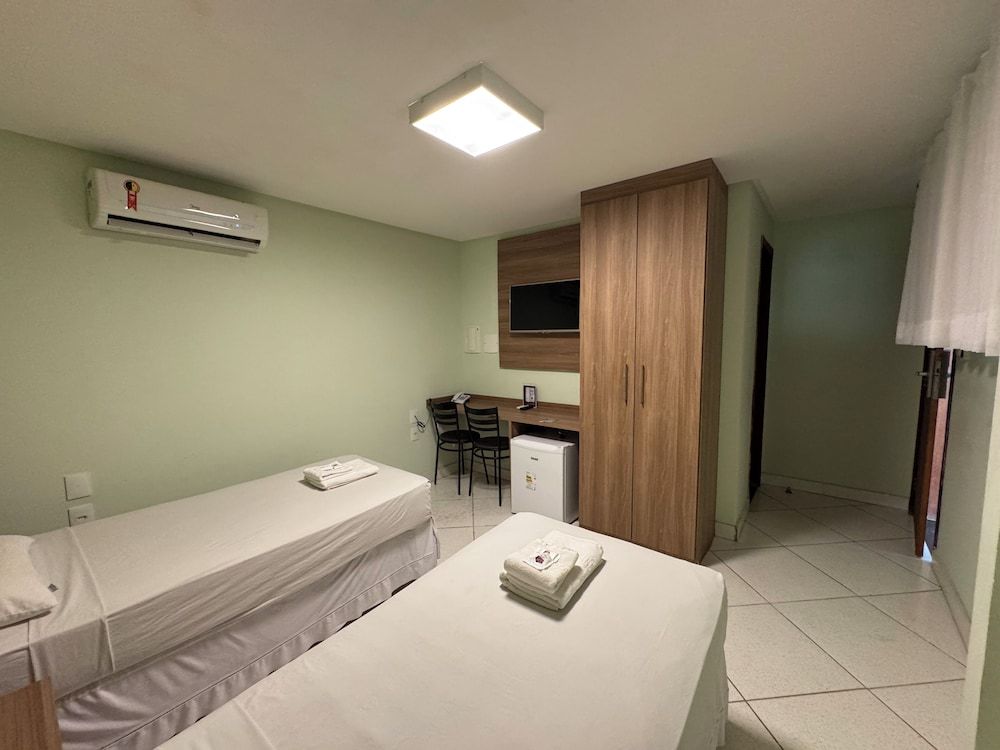 Domus Hotel Cidade Nobre – Ipatinga