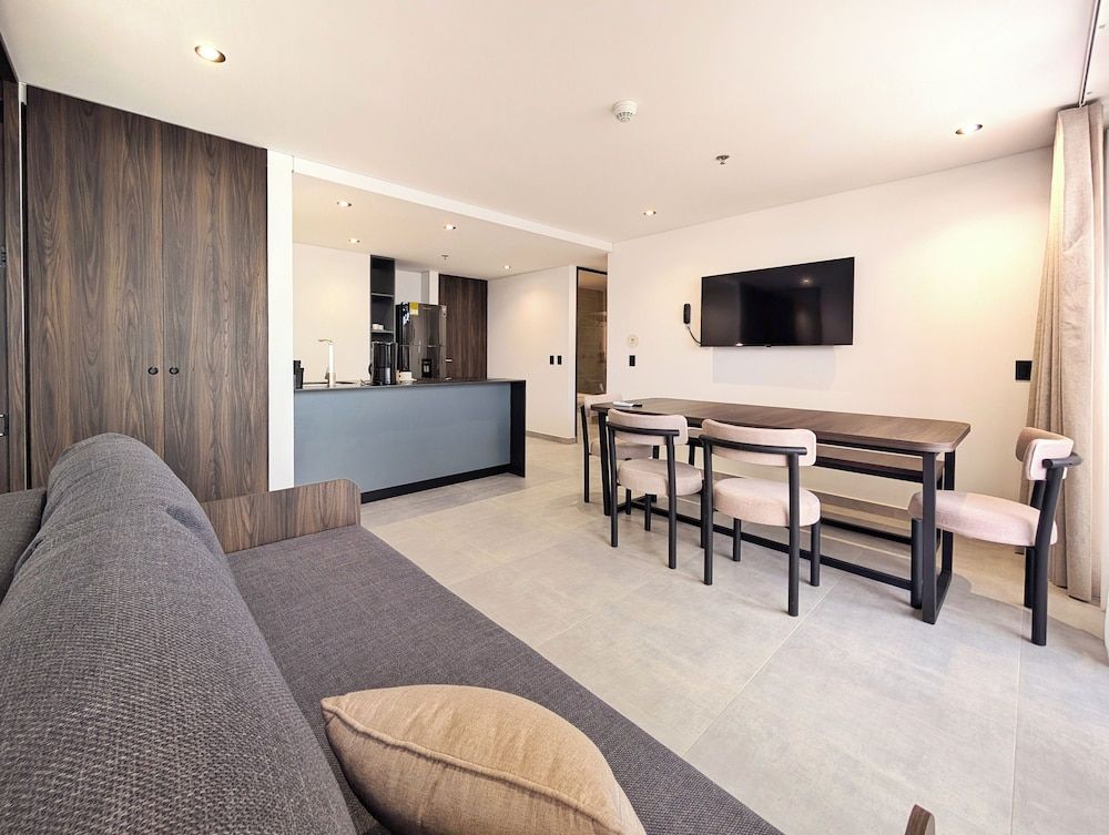 Family Suite, Balcony