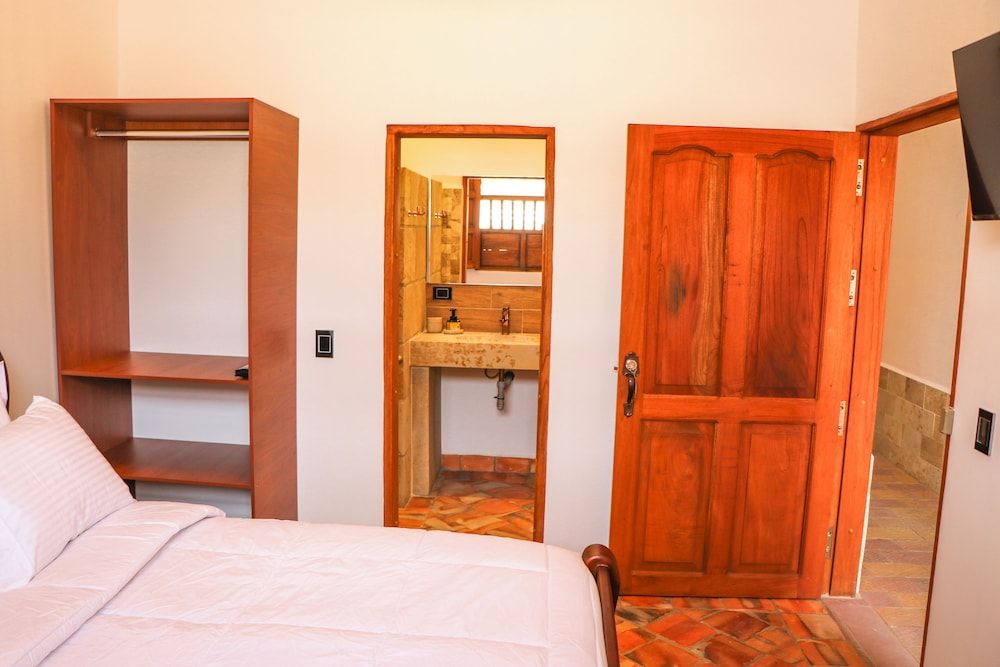 Hotel Boutique Casa Trilo Deluxe Double Room 8