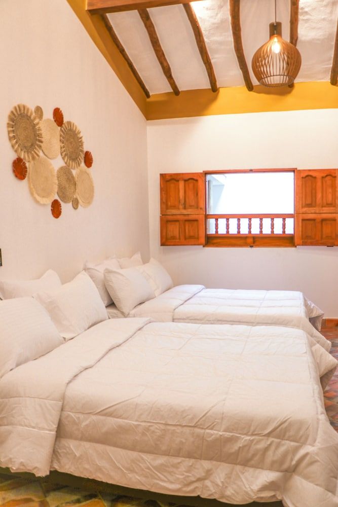 Hotel Boutique Casa Trilo Superior Triple Room 7