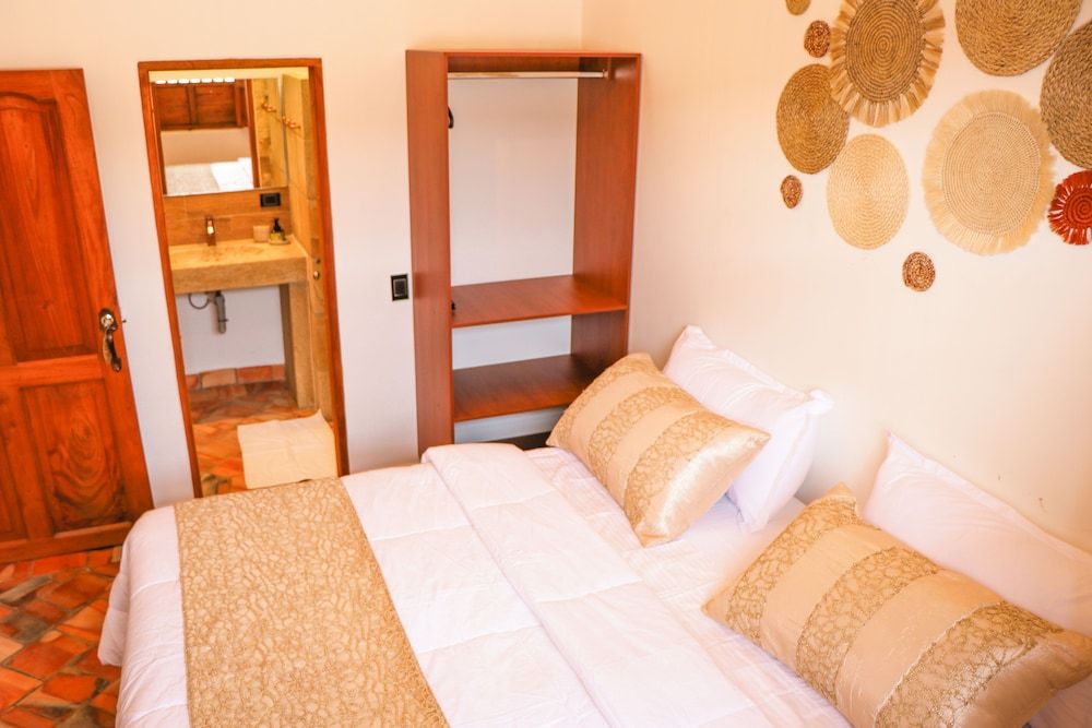 Hotel Boutique Casa Trilo Deluxe Double Room 3