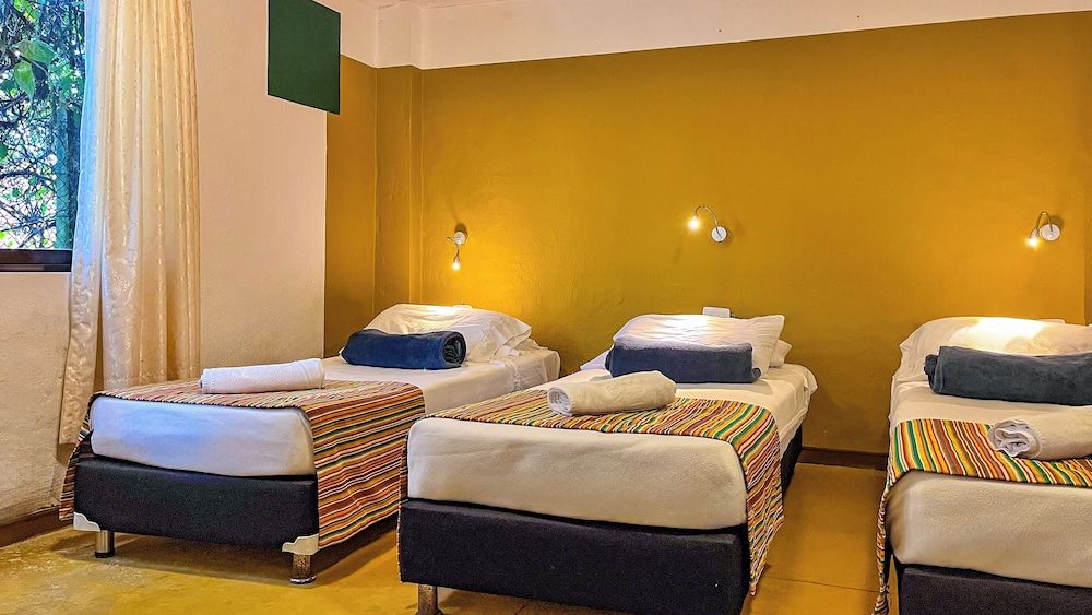 Viajero Salento Hostel Quadruple Room 2