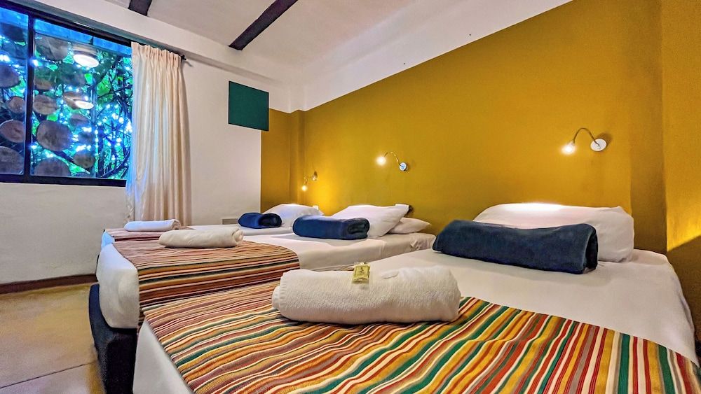 Viajero Salento Hostel Quadruple Room