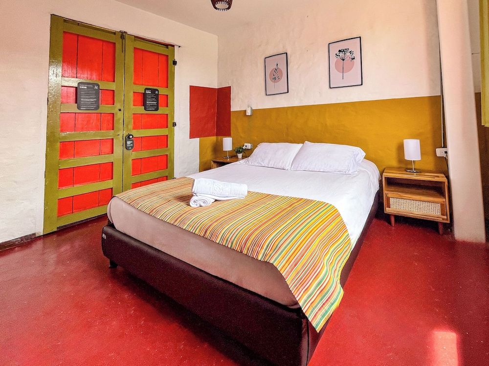 Viajero Salento Hostel Standard Single Room 2